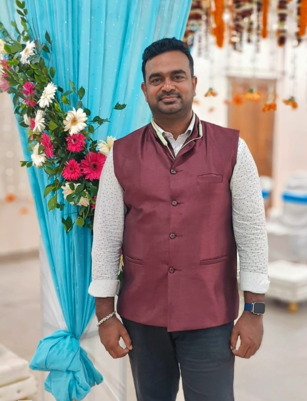 Santosh, Co-Founder of LINCON FILMS AND INFOWAY